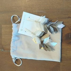 Kendra Scott Earrings.